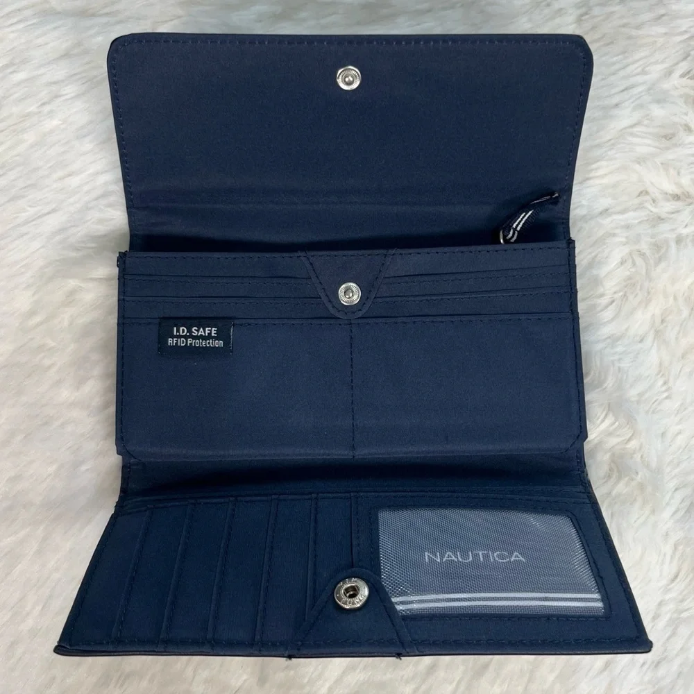 Nautica | Money Manager Wallet